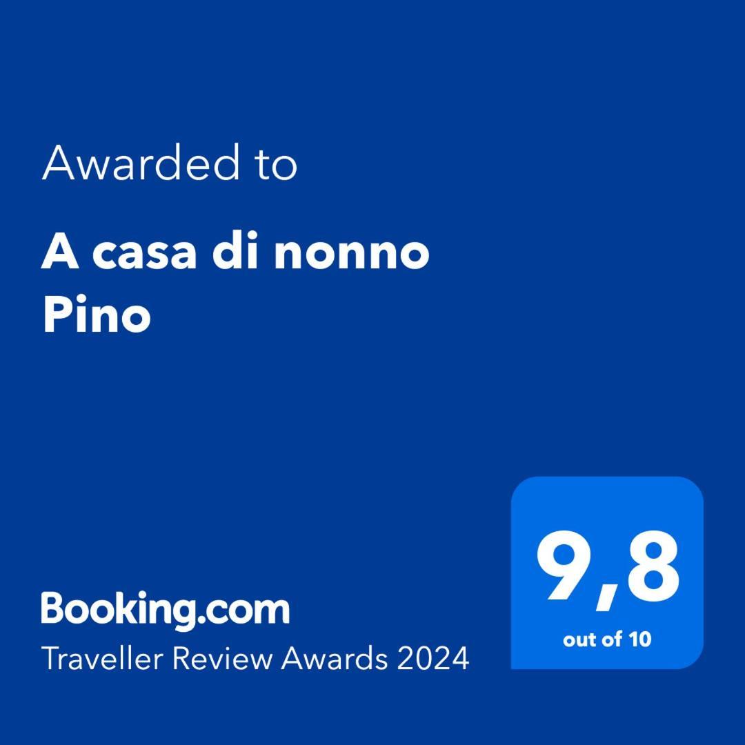 A Casa Di Nonno Pino Apartamento Bari